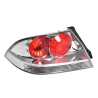 LH LHS Left Tail Light Lamp For Mitsubishi Lancer 4Dr Sedan CH VRX 2003~2007