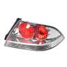 RH RHS Right Tail Light Lamp For Mitsubishi Lancer 4Dr Sedan CH VRX 2003~2007