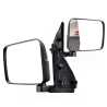 Pair LH+RH Door Mirror Mitsubishi L300 Express / Starwagon SF SG SH SJ 86~04