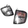 Set / Pair LH+RH Corner Lights Park Lamps For Mitsubishi Pajero NL 97~00 GLS