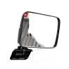 RH Right Manual Door Mirror Black For Mitsubishi Triton Ute ME MF MG MH MJ 89~96