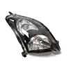 Head Light AM Black