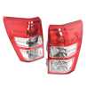 Pair LH+RH Tail Light Rear Lamp For Suzuki Grand Vitara JB JT 5 Door 2005~2017