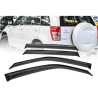 Weathershield Weather Shields Window Visor For Suzuki Grand Vitara JB JT 05~18