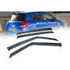 Door Window Visors (SET 4)