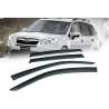 Door Window Visors (SET 4)