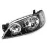 Head Light AM (Black) XT *TYC