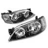 Head Light AM (Black) XT *TYC (SET LH+RH)