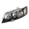 Head Light AM (Black) SS SV8