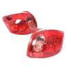 Set Pair LH+RH Tail Light Lamp For Toyota Corolla ZRE152 5 Door Hatch 07~09