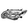 Head Light AM - Halogen (Full Chrome)