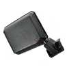 RH Right Hand Door Mirror Black For Toyota Landcruiser 70 75 78 Series 1985~2013
