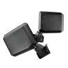 Fits Toyota Landcruiser 70 75 78 Series 1985~2013 Pair LH+RH Door Mirror Black