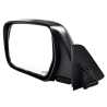 LH Left Hand Manual Door Mirror For Toyota Landcruiser 80 Series 90~98 (Flat)