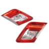 Set Pair of LH+RH Boot Lid Inner Tail Light For Toyota Camry CV40 S2 SEDAN 09~11