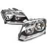 Set / Pair LH+RH Head Light Lamp For Volkswagen VW Amarok Ute 2H 2010~2022