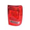 RH RHS Right Tail Light Lamp (W/ Fog) For Volkswagen VW Amarok 2H Ute 2010~2022