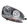 RH Right Head Light Grey Xenon HID For VW Volkswagen Golf GTI R32 2005~2009