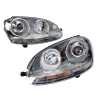 Head Light AM HID Xenon (Grey) GTI / R32 (SET LH+RH)