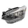 TYC Fits BMW 1 Series F20 S1 2011~2015 5 Door Hatch | Headlight Head Light Front Lamp (Non Xenon) | LH LHS Left Hand (Passenger Side)
