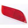 RH (Driver) Side Rear Bumper Reflector