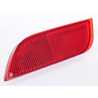 LH (Passenger) Side Rear Bumper Reflector