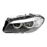 TYC Fits BMW 5 Series F10 F11 2010~2013 Sedan / Wagon | Headlight Head Light Front Lamp (Xenon, Non Adaptive) | LH LHS Left Hand (Passenger Side)