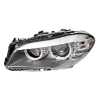 TYC Fits BMW 5 Series F10 F11 2010~2013 | Headlight Head Light Front Lamp (Halogen, Non Xenon Type) | LH LHS Left Hand (Passenger Side)