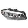TYC Fits BMW 5 Series F10 F11 2010~2013 | Headlight Head Light Front Lamp (Halogen, Non Xenon Type) | RH RHS Right Hand (Driver Side)