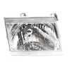 TYC Fits Ford Courier PG PH Ute 2002~2006 | Headlight Head Light Front Lamp | RH RHS Right Hand (Driver Side)