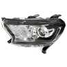 TYC Fits Ford Everest UA Series 2 2018~2022 Ambiente | Headlight Head Light Front Lamp (Projector, Non LED DRL) | LH LHS Left Hand (Passenger Side)