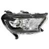 TYC Fits Ford Everest UA Series 2 2018~2022 Ambiente | Headlight Head Light Front Lamp (Projector, Non LED DRL) | RH RHS Right Hand (Driver Side)