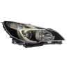 Head Light OE Xenon (Black)