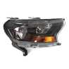 TYC Fits Ford Everest UA Ambiente / Ranger PX 2015~2022 XL XLS | Headlight Head Light Front Lamp (Non Projector) | RH RHS Right Hand (Driver Side)