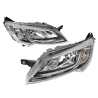 TYC Fits Fiat Ducato GEN 4 2014~On | Headlights Head Lights Front Lamps (No LED DRL) | Pair of LH LHS Left (Passenger) + RH RHS Right (Driver)
