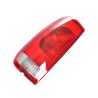 TYC Fits Ford Falcon Fairmont AU & BA Series 1 Ute 1998~2003 | Taillight Tail Light Rear Lamp | LH LHS Left Hand (Passenger Side)