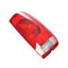 TYC Fits Ford Falcon Fairmont AU & BA Series 1 Ute 1998~2003 | Taillight Tail Light Rear Lamp | RH RHS Right Hand (Driver Side)