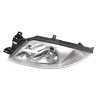 TYC Fits Ford Falcon AU Series 3 2001~2002 Sedan Ute Wagon | Headlights Head Lights Front Lamps (Grey) | LH LHS Left Hand (Passenger Side)