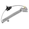 FRONT LH Left Electric Window Regulator No Motor For Mazda 3 BM BN 2013~2019