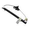 REAR LH Left Electric Window Regulator No Motor For Mazda 3 BM BN 2013~2019