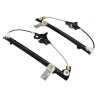 Pair LH+RH REAR Electric Window Regulator No Motor For Mazda 3 BM BN 2013~2019