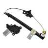 REAR LH Left Electric Window Regulator W/ Motor For Mazda 3 BM BN 2013~2019