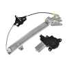 FRONT LH Left Electric Window Regulator W/ Motor For Mazda 3 BM BN 2013~2019