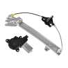 Door Window Regulator Front (Electric With 6 Pin Motor)