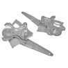 REAR Pair LH+RH Window Regulator No Motor For Toyota Camry CV40 2006~2011
