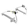 Door Window Regulator Front (Electric With 2 Pin Motor) (SET LH+RH)