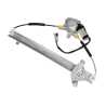 Ozeparts Fits Nissan XTrail T30 2001~2007 | FRONT Electric Door Window Regulator (With 6 Pin Motor) | LH LHS Left Hand (Passenger Side)