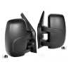 Set / Pair LH+RH Manual Door Mirror No Light For Renault Master X70 2006~2010