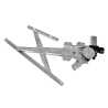 Door Window Regulator Rear (Electric With 2 Pin Motor)