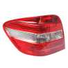 Tail Light AM (Clear Red)